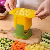 ราคา 1 ชิ้นชิป Maker มันฝรั่ง Chipper มันฝรั่ง Veggie Chopper บ้านเครื่องตัดที่ดีที่สุดมันฝรั่งทอดเครื่องทําวาฟเฟิลเครื่องตัดผัก (40771322189)