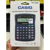 ราคา เครื่องคิดเลข Casio รุ่น WD-220MS แท้ 100% (26109202693)