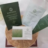 ราคา (1แถม2)MACCHA Natural Revitalizing Overnight Mask (3841339394)