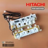 ราคา PTSF-130XTV*030 แผงปุ่มกดเครื่องซักผ้า HITACHI บอร์ดปุ่มกดเครื่องซักผ้า ฮิตาชิ รุ่น SF-130XTV ,SF-140XTV ,SF-150XTV ,... (53203279497)