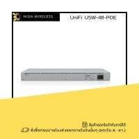 ราคา Ubiquiti UniFi Switch Gen 2 Standard 48 PoE (USW-48-POE (195W)) ขอออกใบกำกับภาษีได้ (25068420708)