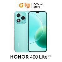 ราคา HONOR 400 Lite 5G (12/256GB) แถมฟรี!! ประกันจอแตก (สินค้ารับประกันศูนย์ 1ปี) (27587547488)