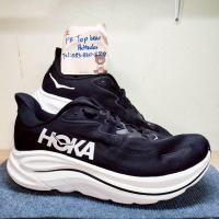 ราคา Hoka Clifton 10 Wide มือสองของแท้ ไซส์ Us11.5 Eu46 29.5cm 2E (57806120066)