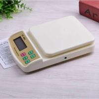 ราคา เครื่องชั่งดิจิตอล 10 Kg เครื่องชั่งอาหาร ตาชั่ง เครื่องชั่งในครัว หน้าจอมีไฟ SF-400A (5029022862)