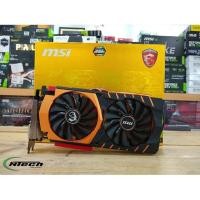 ราคา VGA การ์ดจอ MSI​ GTX ​980Ti​ Gaming.​6GB.​Golden edition (5202606941)