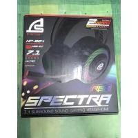 ราคา Signo HP-824 Spectra 7.1 Gaming Headphone หูฟังเกมมิ่ง มือ 2 สภาพดี อายุการใช้งาน 1 ปี (10560394896)