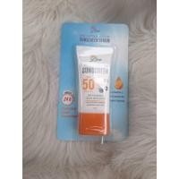 ราคา ครีมกันแดด Live Sunscreen กันแดดหน้าเนียน SPF50PA++ ขนาด 30 กรัม (52051540547)