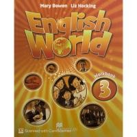 ราคา หนังสือ English World 3 Workbook (3172121383)