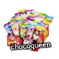 ราคา POPCANอมยิ้มนำเข้าจากญี่ปุ่น 5อัน (15736696548)