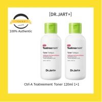 ราคา [DR.JART+] Ctrl-A Teatreement Toner 120ml 1+1 (24997572145)