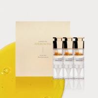 ราคา Nuborn Cell Idebenone Double Shot Whitening Ampoule 33ml (47453058495)