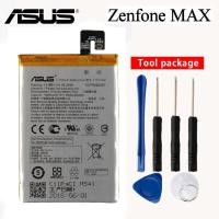 ราคา แบตเตอรี่ C11P1508 โทรศัพท์สำหรับ ASUS Zenfone max 5000Z C550KL ZC550KL Z010AD Z010DD Z010D Z010DA 5000 mAh (7329264855)