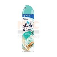 ราคา GLADE สเปรย์ปรับอากาศ กลิ่นโอเชี่ยน เอสเคป 320 ML. (41824473276)