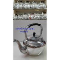 ราคา กาต้มน้ำอลูมิเนียม / กาต้มน้ำ ขนาด 16 ซม. / กาต้มน้ำ ตราจระเข้ (4148071688)
