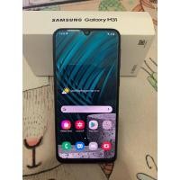 ราคา Samsung M31 เครื่องศูนย์ประกันถึงปีหน้า ครบกล่องค่ะ (4669391424)