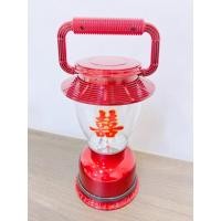 ราคา ตะเกียงไฟฟ้า Led สีแดง ตะเกียงแต่งงานสีแดง ตะเกียงแดง LED สำหรับงานแต่ง โคมไฟสีแดง (25331381082)