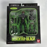 ราคา แอคชั่นฟิกเกอร์ มาสค์ไรเดอร์ S.I.C. Super Imaginative Chogokin SIC Vol.16 Masked Rider Black RX & Masked Rider Black (23163562149)