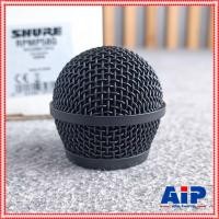ราคา ของแท้ ตะกร้อไมค์ SHURE PGA-58 GRILLE RPMP58G ตะกร้อไมโครโฟน อะไหล่ไมค์ SHURE PGA58 ตะกร้อ เอไอ-ไพศาล (24154267439)