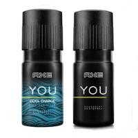 ราคา AXE YOU Deodorant Body Spray 150 ml. (1801527746)