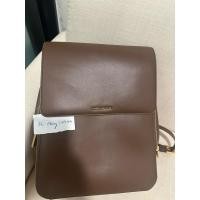 ราคา กระเป๋าเป้ charles & keith สี dark brown (29901554725)