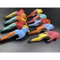 ราคา นกเซรามิค นกเกาะกระถาง เกาะต้นไม้ ถูกที่สุด ลดกระหน่ำ งานวาดสวย สีสันสดใส ใช้ตกแต่งสวน ตกแต่งบ้าน (21935578596)