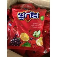 ราคา ซูกัส รวมรส 250 กรัม 100เม็ด (43574685349)