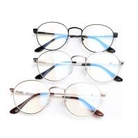 ราคา ENVISZO แว่นตา Blue Control แบบทรงกลม เล่นคอมพิวเตอร์ ตัดแสงฟ้า ถนอมสายตา รุ่น EZ3994 (10018515453)