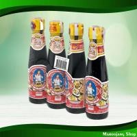 ราคา ซอสหอยนางรม ตราแม่ครัว 150 ซีซี (4ขวด) Oyster Sauce Mae Krua Brand (16261514177)