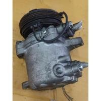 ราคา คอมเพรสเชอร์แอร์ DENSO [SVO6E]134R Suzuki Grnd Vitara 1600 cc ซูซูกิ ขาสั่น ร่อง4PK มือ2ญี่ปุ่น (23351617703)