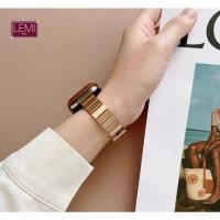 ราคา สาย 49/41/42/46/45mm สไตล์นาฬิกาสำหรับ iWatch 10 9 ultra 8 7 6 SE 5 4 สแตนเลส,สายสําหรับ Apple Watch Parisเงิน (21420370693)