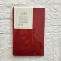 ราคา สมุดปกอ่อนกระดาษเส้นกราฟ A6 สีแดง (28301169623)