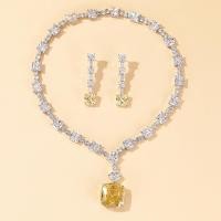 ราคา สร้อยคอจี้เครื่องประดับของขวัญหมั้นเพชร CZ สําหรับผู้หญิง (44027132324)