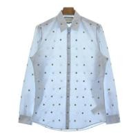 ราคา Gucci Shirt White light blue Direct from Japan Secondhand (28040527605)