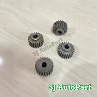 ราคา เฟืองพับกระจกมองข้าง แบบเหล็ก ฮอนด้า Honda Civic City CRV (3552341833)