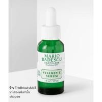ราคา Pre Mario Badescu Vitamin C Serum 29ml (3100023672)