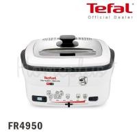 ราคา TEFAL หม้อทอดอเนกประสงค์ 9 in 1 รุ่น FR4950 มือสองนะคะ (23159786455)
