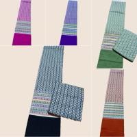 ราคา ชุดมอญ ผ้าถุงมอญ ผ้าฝ้ายทอมือ(ผ้าผืนนะคะ) (28802962541)