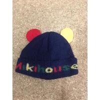 ราคา หมวกเด็กไหมพรม mikihouse มือ2 (13055609125)