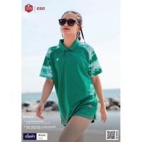 ราคา เสื้อโปโลมัดย้อมไหล่สโลป TT001 เสื้อโปโลมัดย้อมไหล่สโลป TT001 (สียอดฮิต)Raglan Shoulder Tie Dye Polo Shirt (43560354543)