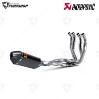 ราคา ท่อสูตร/ท่อแต่ง/ท่อไอเสีย Akrapovic EVOLUTION Carbon : for Honda CBR1000RR 2017-2019 SP (16586654746)
