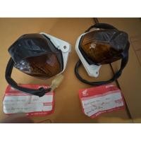 ราคา ชุดไฟเลี้ยว Honda beat แท้ใหม่ในห่อสวย พร้อมใช้งาน (ซ้าย/ขวา) (41016004493)