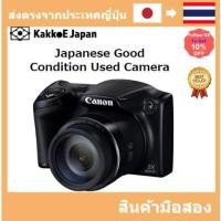 ราคา มือสอง Canon Digital Camera PowerShot SX400IS (BK) Approximately 16 million pixel optical 30 times zoom black PSSX400is Pre-loved (23723401585)