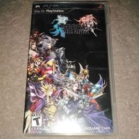 ราคา [เหลือ 297.5ใส่ CLUN150 ] PSP​ -​ Dissidia Final​ Fantasy​ (z1)​ (6320312594)