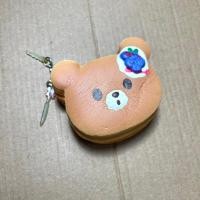 ราคา สกุชชี่แพนเค้กหมี พูนิมารุ punimaru บลูเบอร์รี่ (มือสองลิขสิทธิ์แท้) (20082249594)