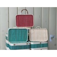 ราคา Tet กระเช้าของขวัญ 32x22x10 สีแดง มีซี่ลวดใหญ่ (53650947218)