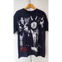 ราคา เสื้อยืด AC/DC มือสอง by Liquid Blue (27593093105)