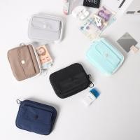 ราคา กระเป๋าใส่เหรียญขนาดเล็กกระเป๋าพกพากระเป๋าเก็บเอกสารเหรียญเหรียญกระเป๋าใส่เหรียญกระเป๋าใบเล็กน่ารัก (26483930647)