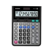 ราคา เครื่องคิดเลข 10 หลัก ดำ คาสิโอ DS-1JT (25255675092)