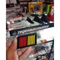 ราคา MERAH Mitsubishi สัญลักษณ์ย่างโลโก้ ralliart สีแดงและเหลือง (41955708656)