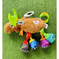 ราคา โมบายกวางมูส TOMY Lamaze Mortimer The Moose, Clip On Toy มือ2 (23238859772)